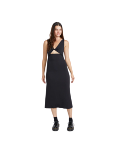 Volcom Stone Luz Dress | Black