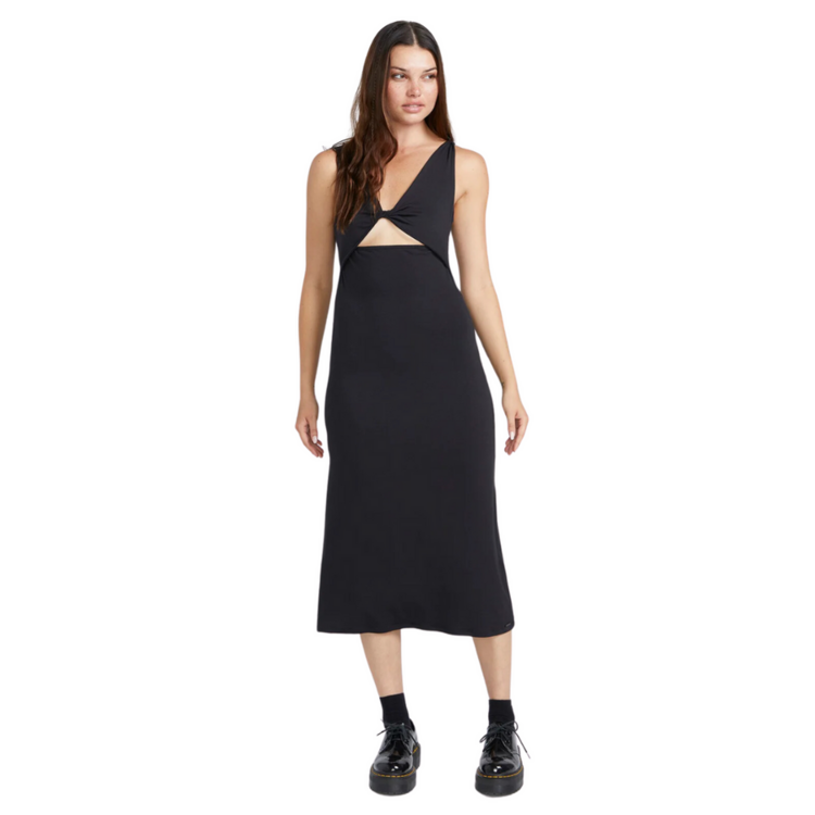 Volcom Volcom Stone Luz Dress | Black