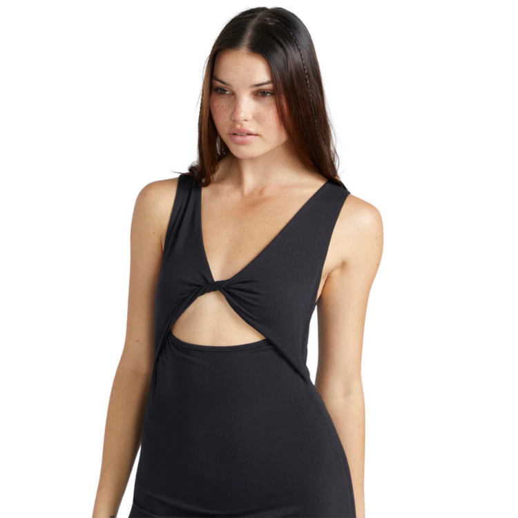 Volcom Stone Luz Dress | Black