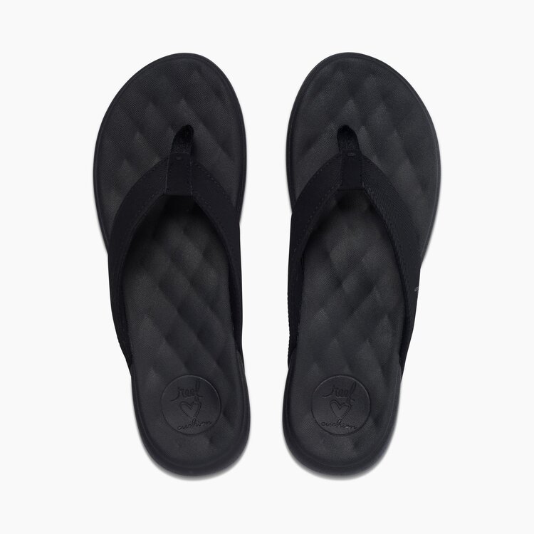 Reef Reef Cushion Melody | Black/Black