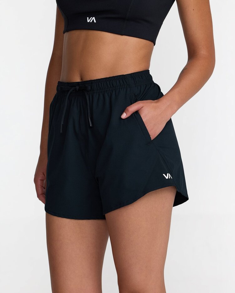 RVCA VA Essential Yogger 12 | Black