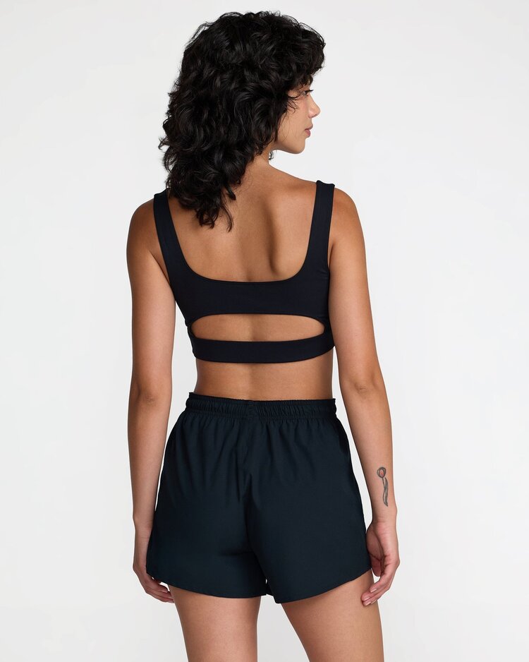 RVCA VA Essential Yogger 12 | Black