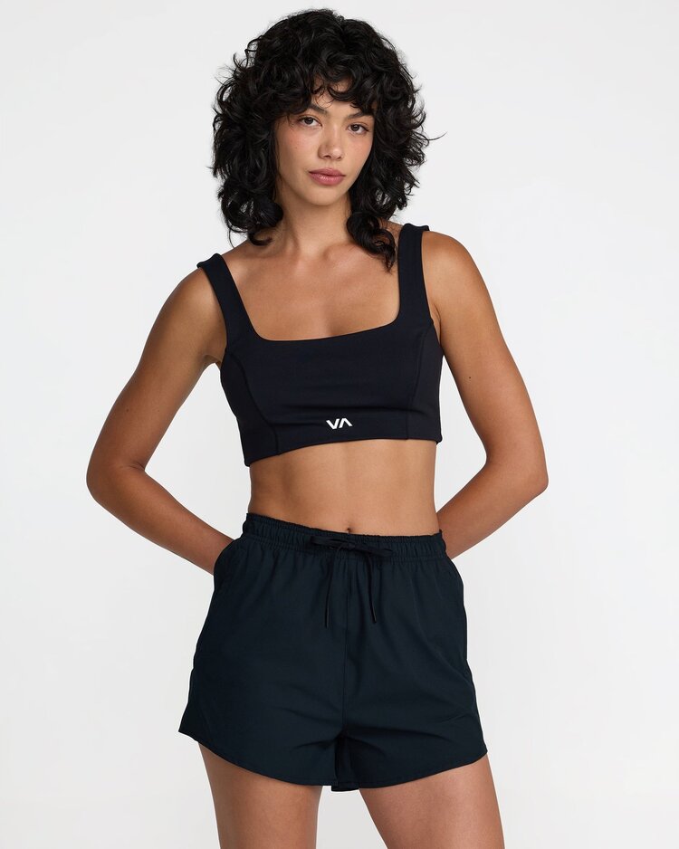RVCA VA Essential Yogger 12 | Black