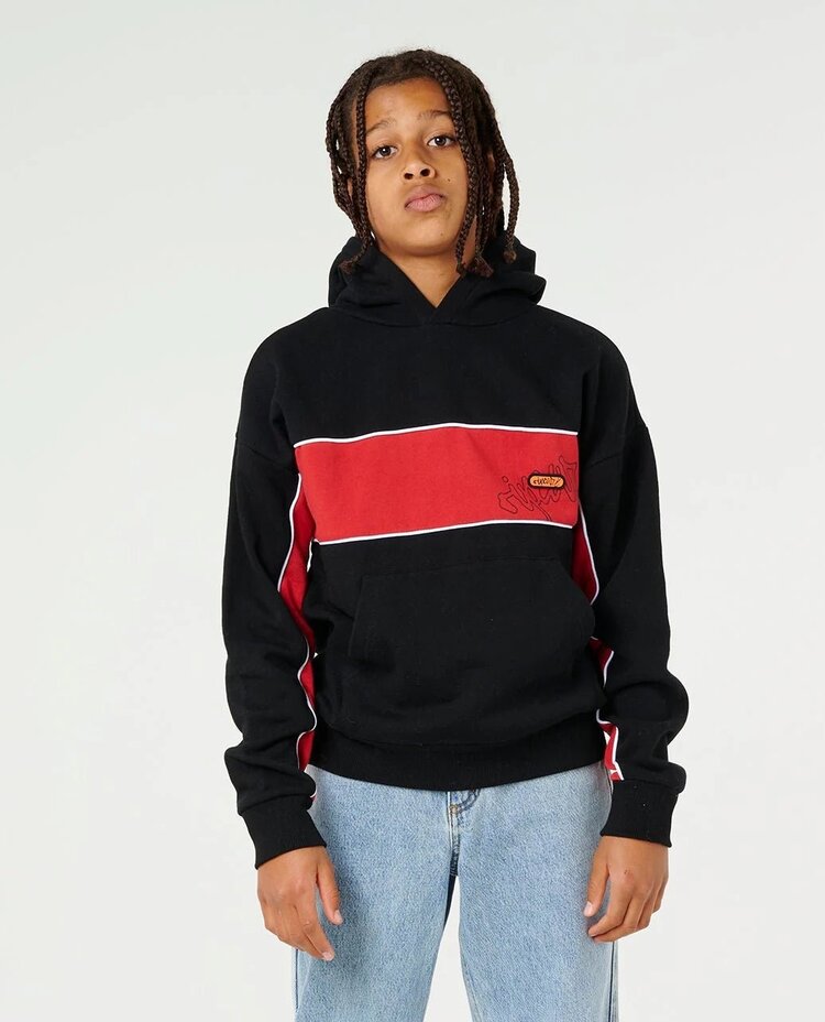 Rip Curl Rip Curl Panel Beater Fleece-Boy | Black