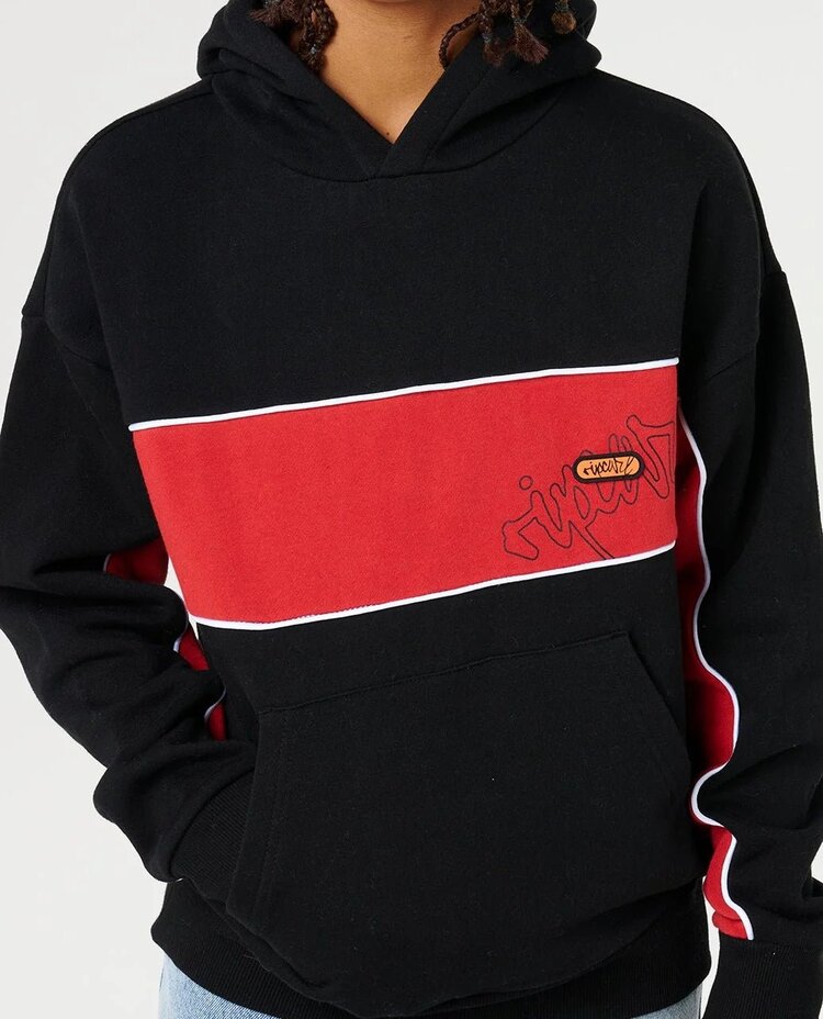 Rip Curl Rip Curl Panel Beater Fleece-Boy | Black