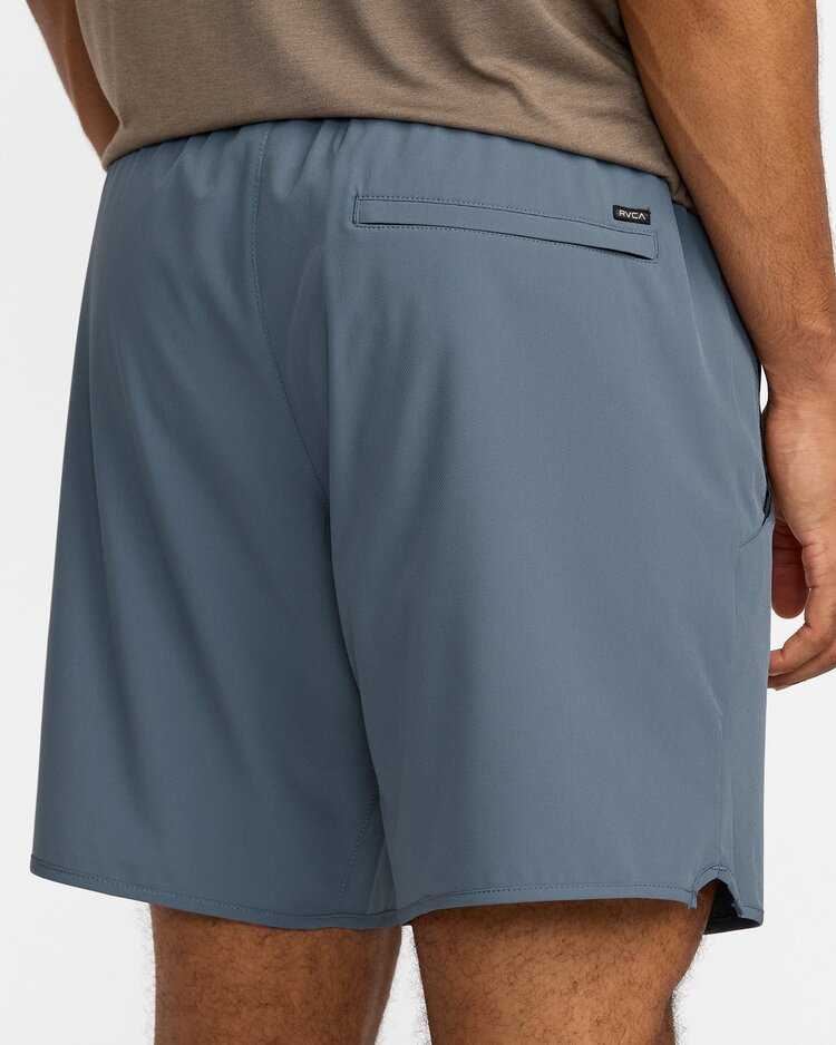 RVCA Yogger Stretch 17 | Vintage Navy