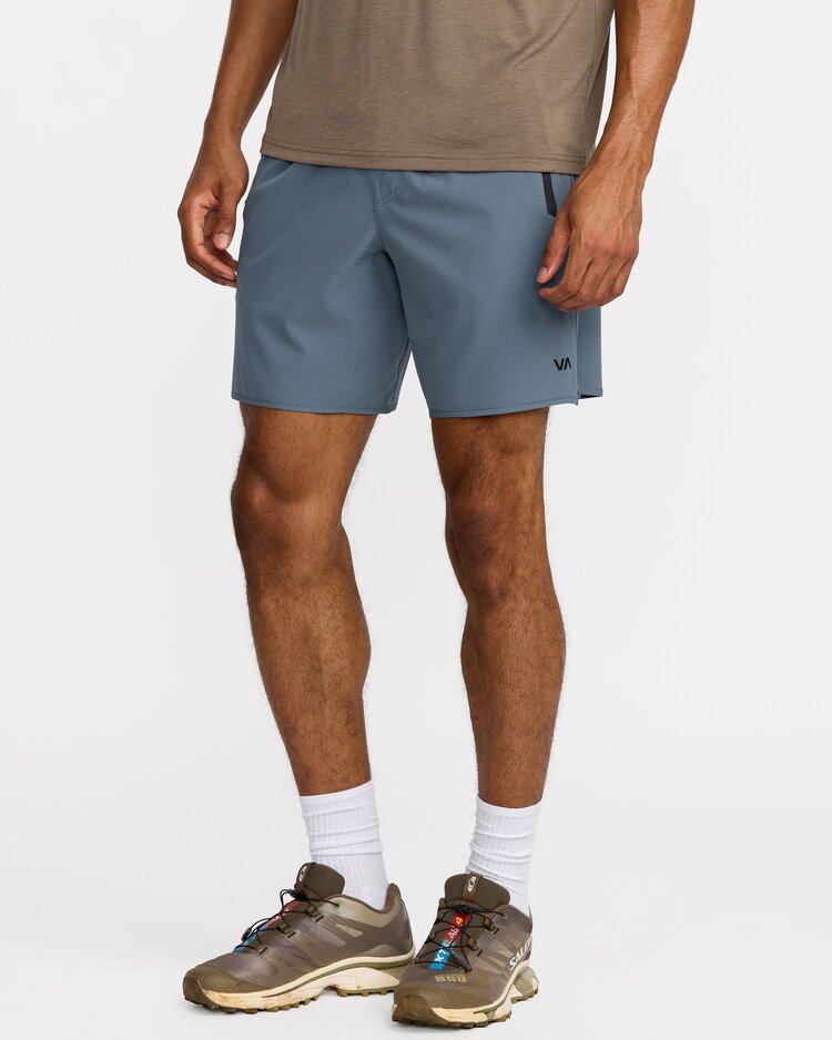 RVCA Yogger Stretch 17 | Vintage Navy
