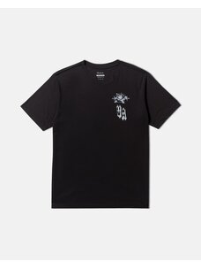 RVCA RVCA Benj Tiger Eyes Ss | Black