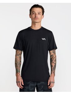 RVCA Sport Vent S/S | Black