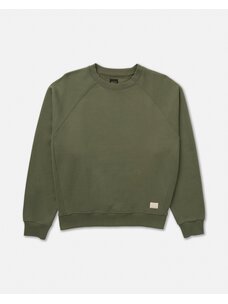 RVCA Dayshift Crew 2 | Olive