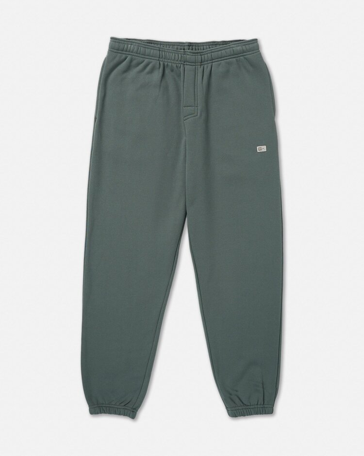 RVCA VA Essential Sweatpant | Balsam Green