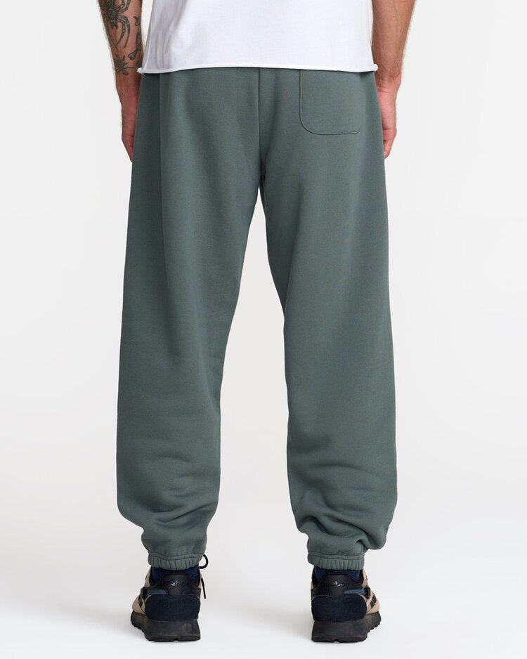 RVCA VA Essential Sweatpant | Balsam Green