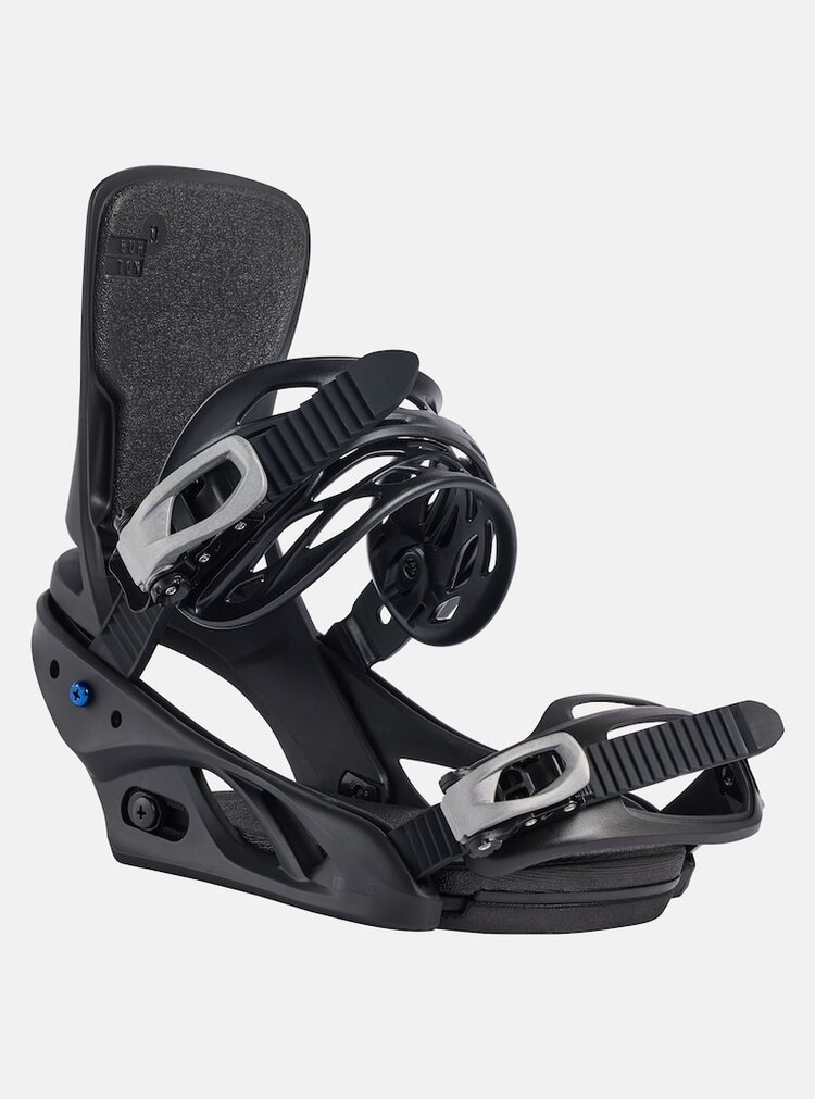 Burton Women's Lexa Re:Flex Snowboard Bindings | Black