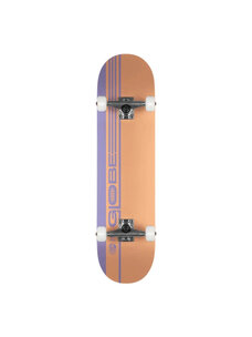 Globe G0 Strype Hard | Dusty Orange/Lavender