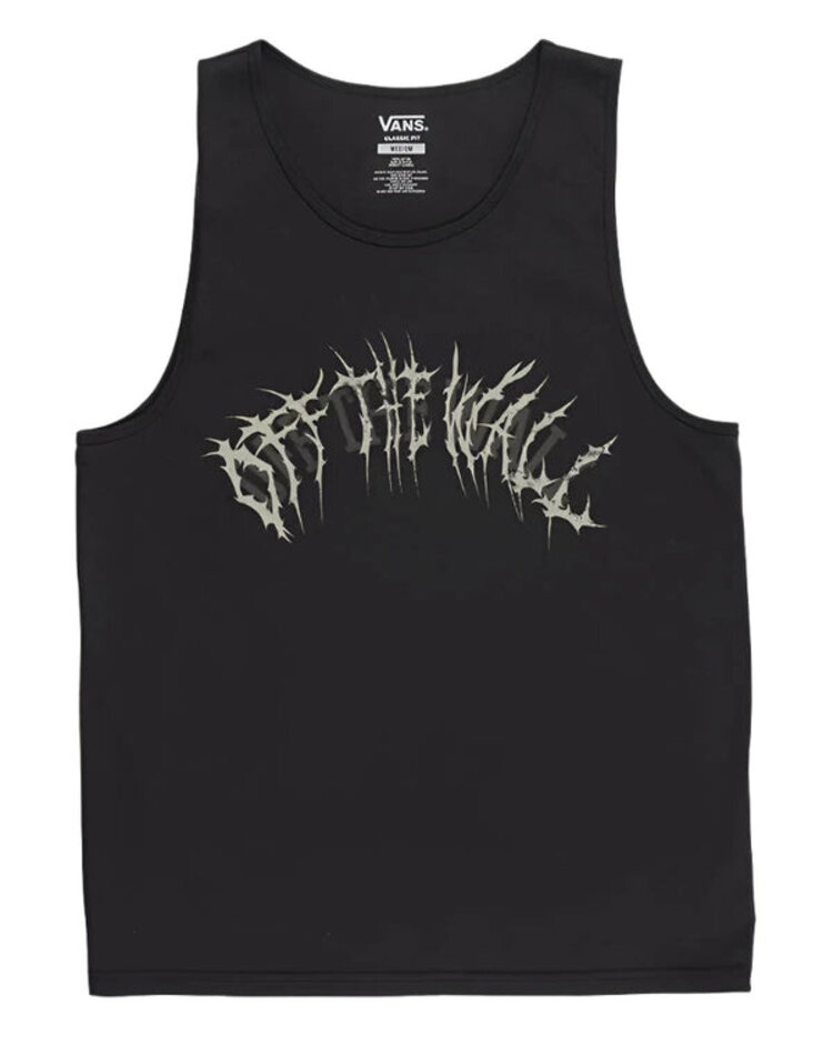 Vans Vans Metal Arch Tank Top | Black