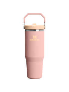 Stanley Iceflow Flip Straw 2.0 Tumbler | Peach Rose