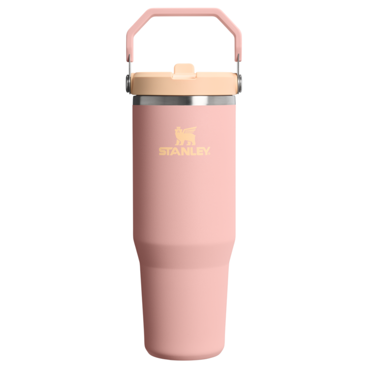 Stanley Stanley Iceflow Flip Straw 2.0 Tumbler | Peach Rose