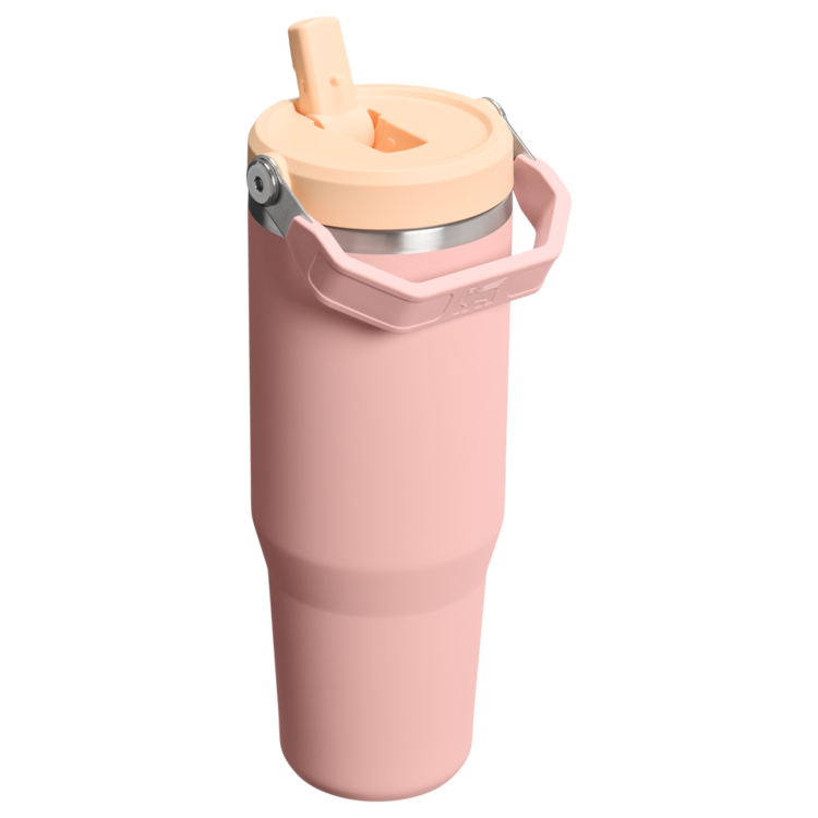Stanley Stanley Iceflow Flip Straw 2.0 Tumbler | Peach Rose