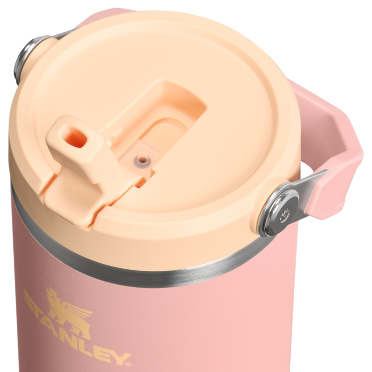 Stanley Stanley Iceflow Flip Straw 2.0 Tumbler | Peach Rose