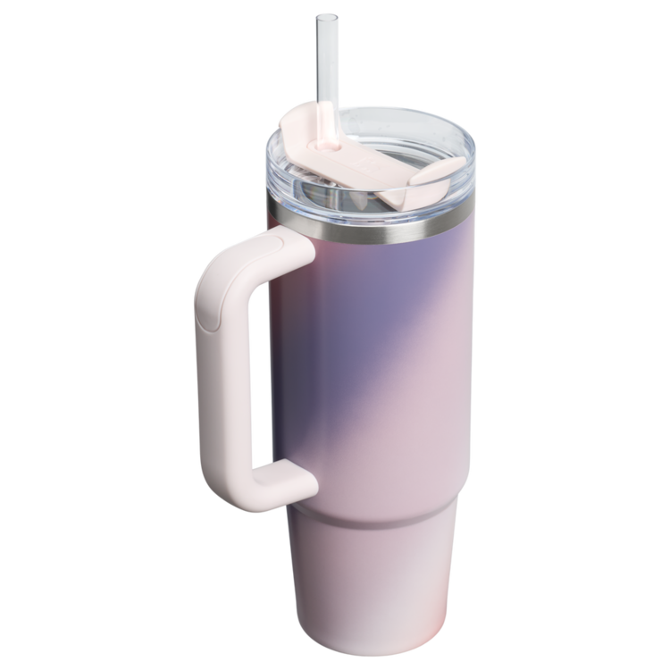 Stanley Quencher H2.0 Flowstate | Dawn Spiral