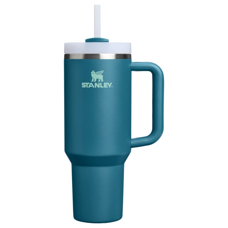 Stanley Stanley Quencher H2.0 Flowstate | Coastal Teal
