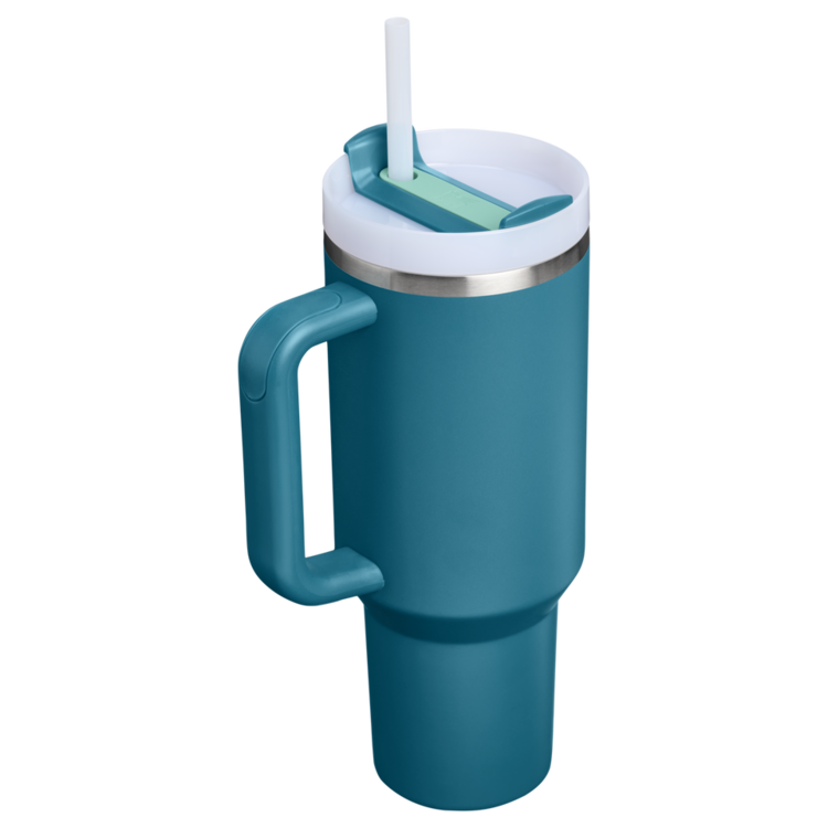 Stanley Stanley Quencher H2.0 Flowstate | Coastal Teal
