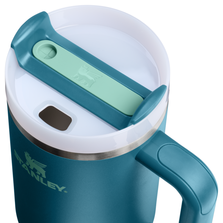 Stanley Stanley Quencher H2.0 Flowstate | Coastal Teal