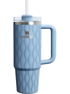 Stanley Quencher H2.0 Flowstate | Slate Blue Drift