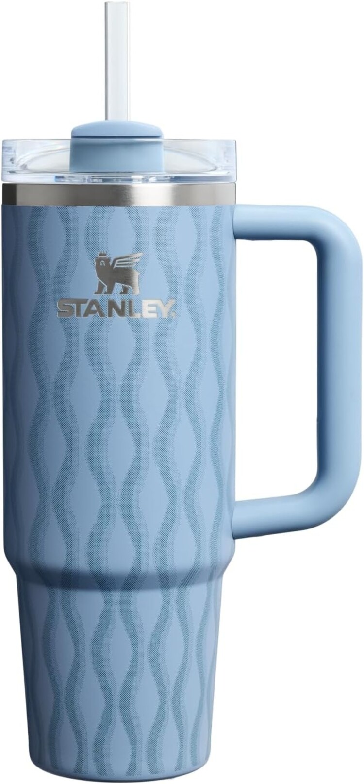 Stanley Quencher H2.0 Flowstate | Slate Blue Drift