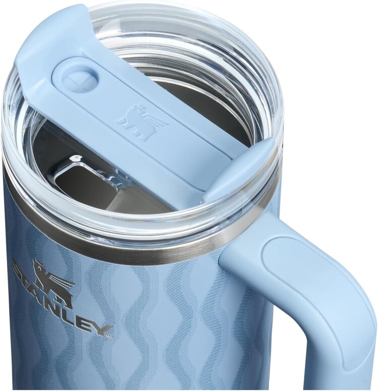 Stanley Quencher H2.0 Flowstate | Slate Blue Drift