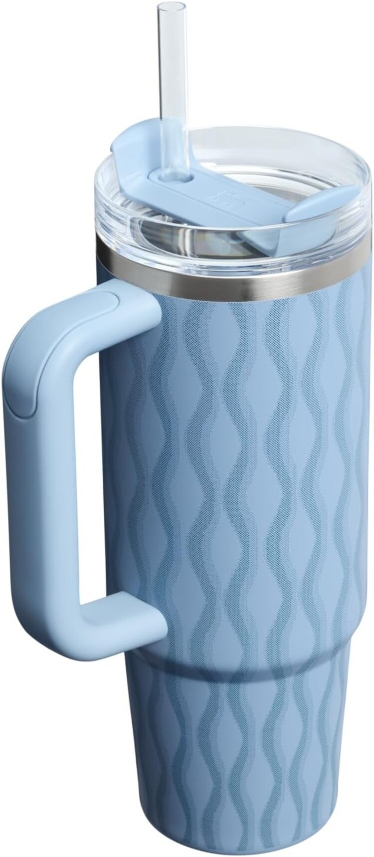 Stanley Quencher H2.0 Flowstate | Slate Blue Drift