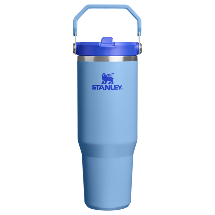 Stanley Iceflow Flip Straw 2.0 Tumbler | Blue Sky