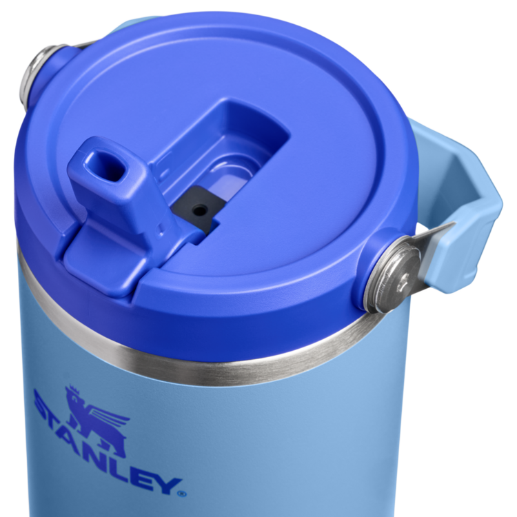 Stanley STANLEY ICEFLOW FLIP STRAW 2.0 TUMBLER BLUE SKY