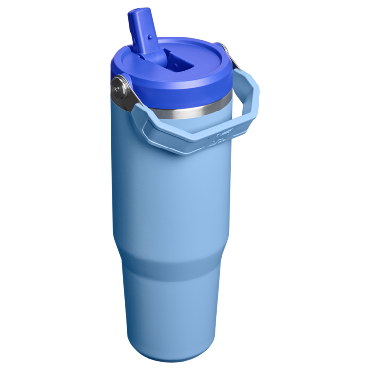 Stanley STANLEY ICEFLOW FLIP STRAW 2.0 TUMBLER BLUE SKY