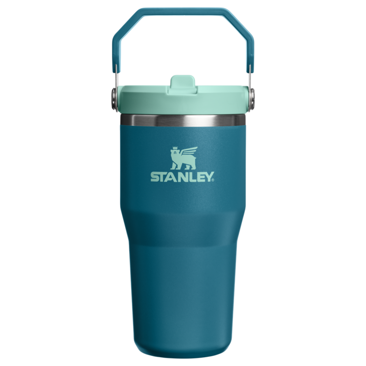 Stanley Stanley Iceflow Flip Straw 2.0 Tumbler | Coastal Teal