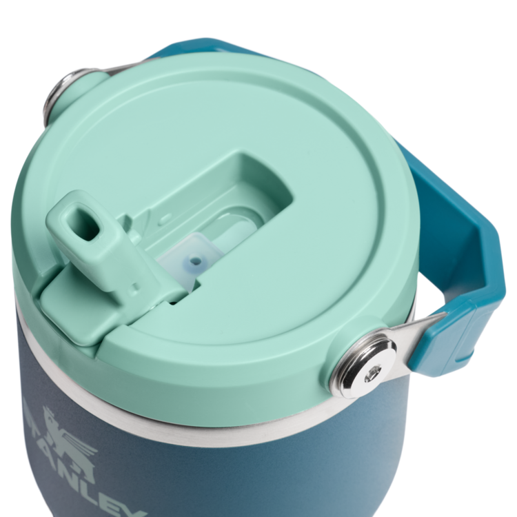 Stanley Stanley Iceflow Flip Straw 2.0 Tumbler | Coastal Teal