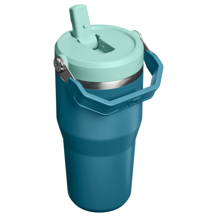 Stanley Stanley Iceflow Flip Straw 2.0 Tumbler | Coastal Teal