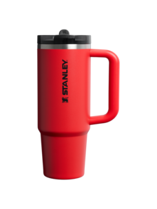 Stanley Quencher Protour Flip Straw | Chili Black