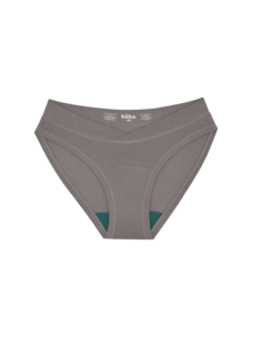 Huha Huha Crossover Bikini | Tourmaline