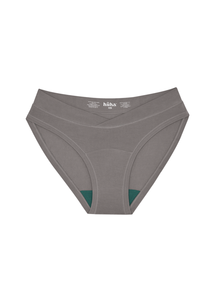 Huha Huha Crossover Bikini | Tourmaline