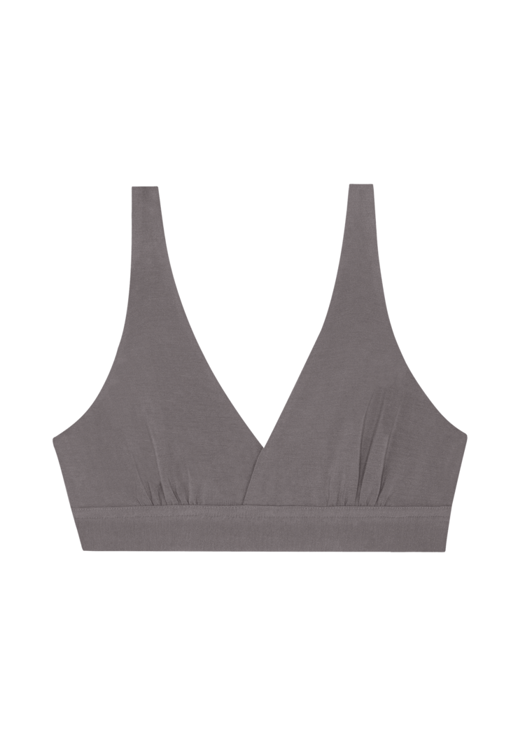 Huha Huha Crossover Bra | Tourmaline