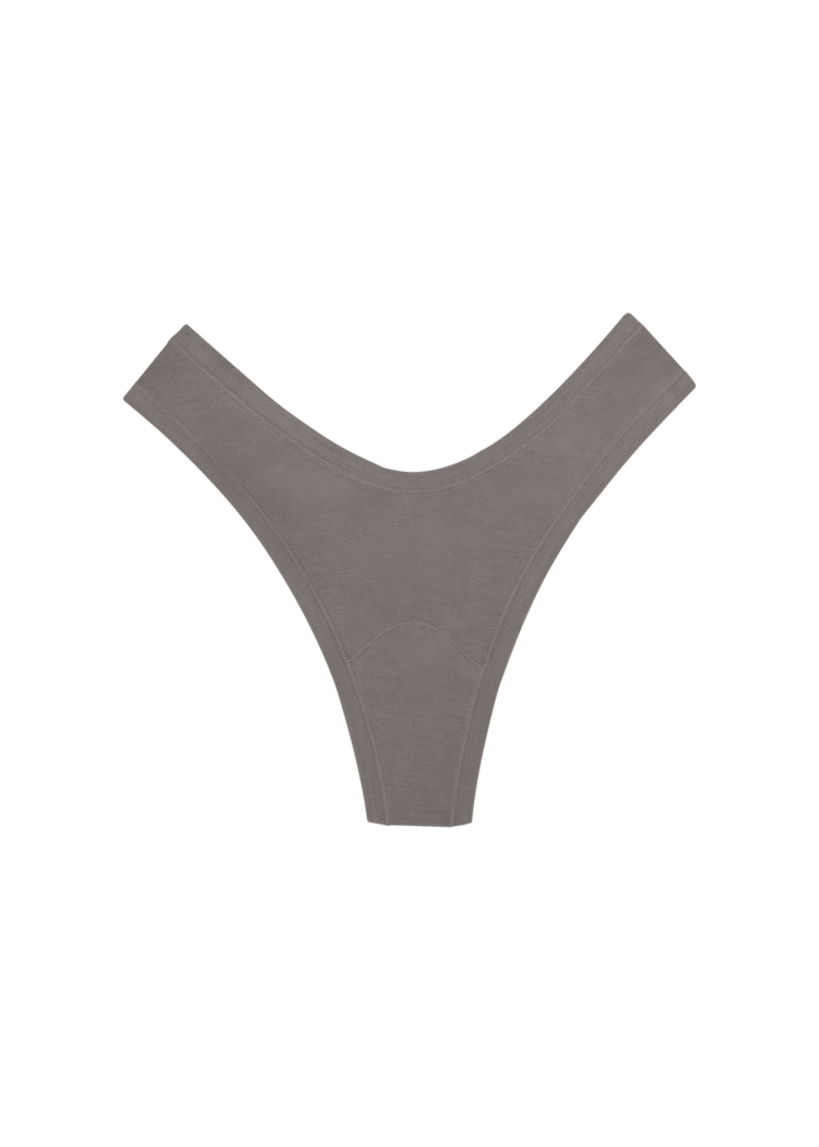 Huha Huha Dipped Thong | Tourmaline