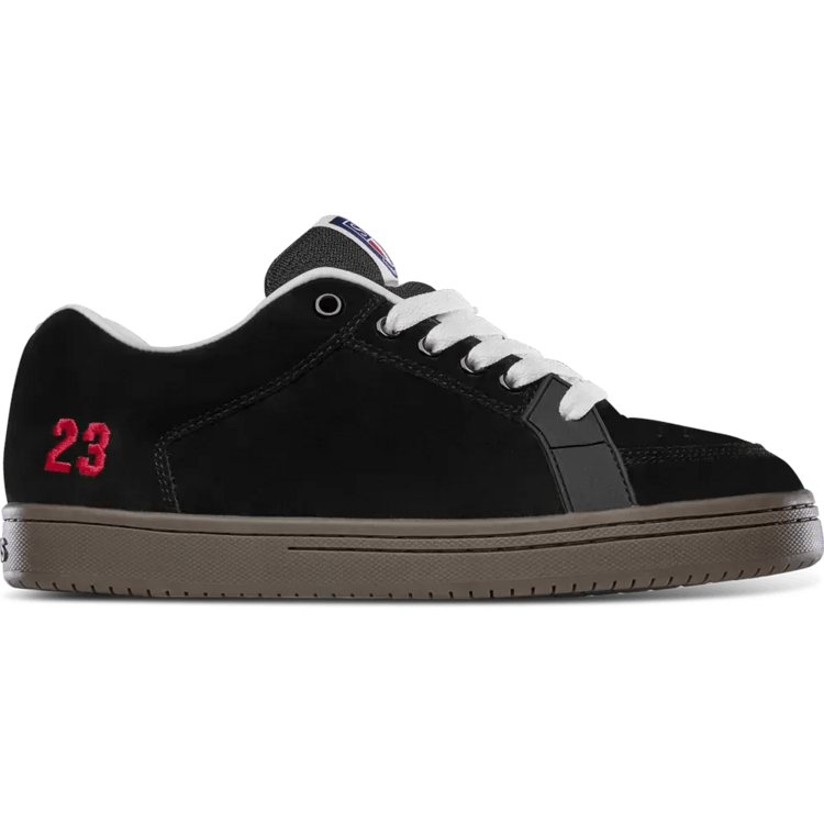 Etnies Sal23 | Black/White/Red