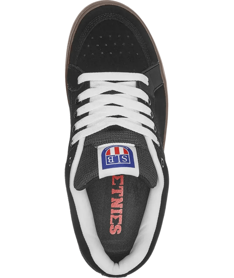 Etnies Sal23 | Black/White/Red