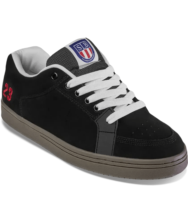 Etnies Sal23 | Black/White/Red