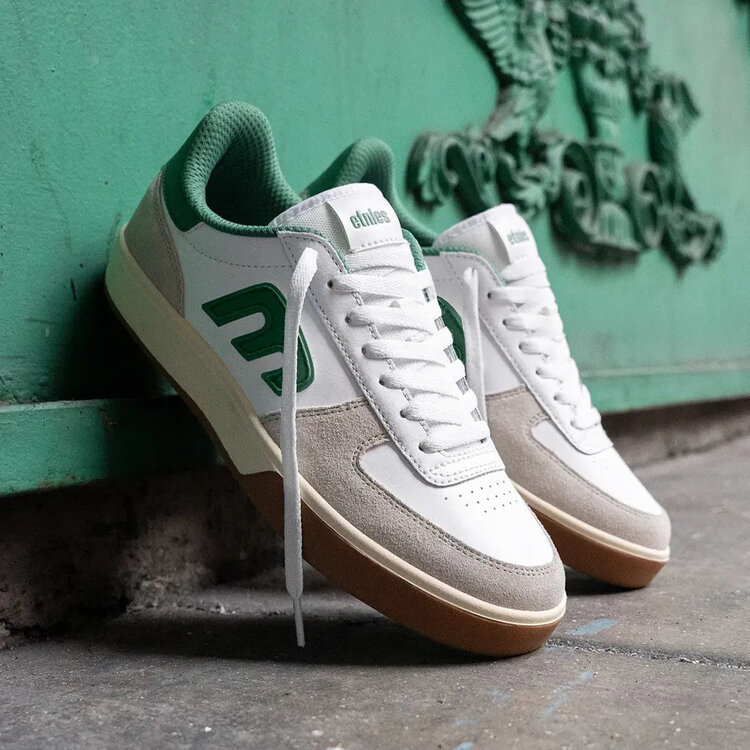 Etnies Emerson | Grey/White/Green