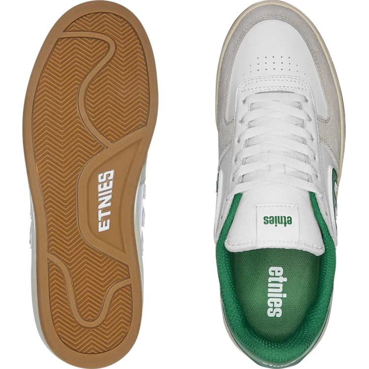 Etnies Emerson | Grey/White/Green