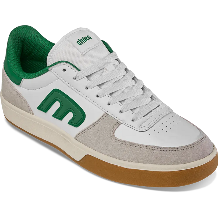 Etnies Emerson | Grey/White/Green