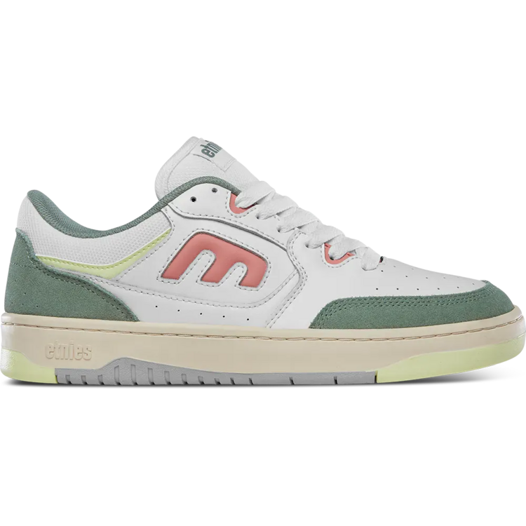 Etnies Loot | Green/White/Yellow