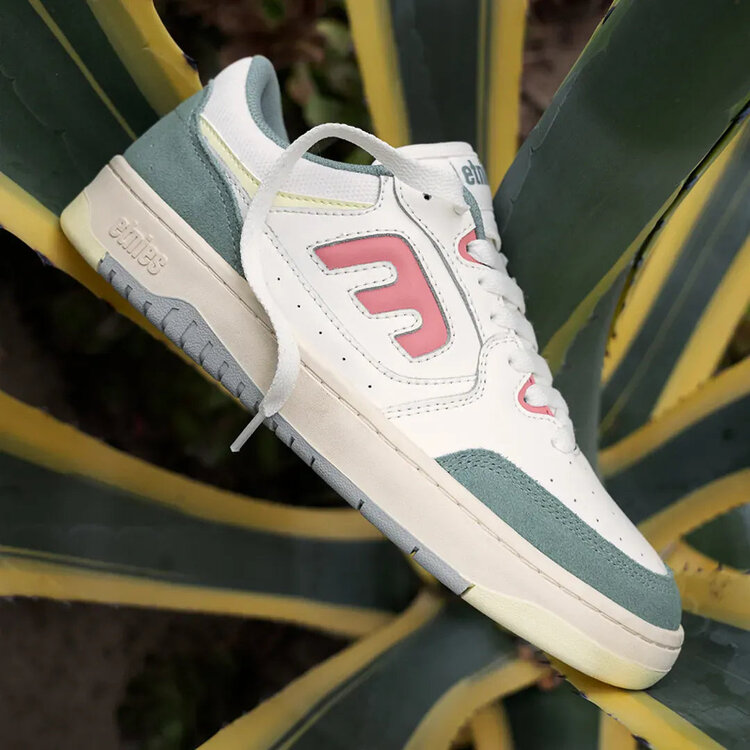 Etnies Loot | Green/White/Yellow